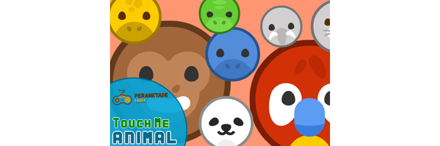 Template C2 Free - Touch Animal