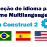 Localization - mais de um idioma - Script Construct 2